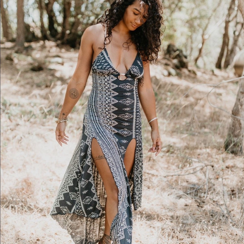 Zhennymph Moon Child Dress
